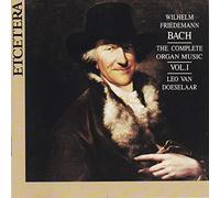 W.F.Bach - The Organ Works