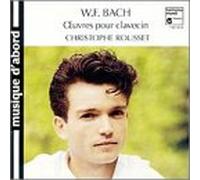 W.F. Bach - W.F. Bach: Harpsichord Works