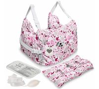 W&F HOME Mastectomy Recovery Supplies Post Surgery Pillow Gift Set Bundle