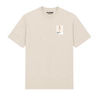 W.G. Grace Cricket Icon Frame Men's T-Shirt - Beige / 3XL