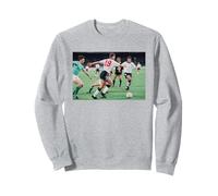 W Germany England World Cup Semi Final Football Turin 1990 Sweatshirt