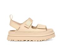 W Goldenglow - female - UGG - Flat Sandals - Beige - 5 UK - Shoes 5 UK