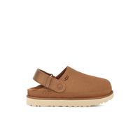 Ugg - Women's sandals and flipflops - W Goldenstar Clog Chestnut for Women - Brown Brown 8 US