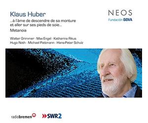 W.Grimmer/M.Engel/K.Rikus/H.Noth/M.Pattmann/Schulz - Metanoia; ..a l'ame de descendre de sa monture...