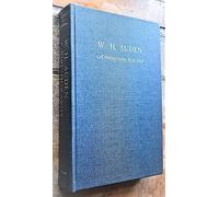 W.H.Auden: A Bibliography 1924-69