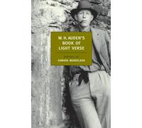 W. H. Auden's Book Of Light Verse (New York Review Books Classics)
