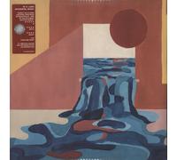 W. H. Lung Incidental Music - Bone coloured vinyl UK Autographed 2-LP Double vinyl album record MELO121 Melodic 2019