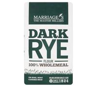 W H Marriage Dark Rye 1000g