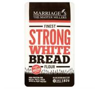 W H Marriage Finest Strong White Flour 1.5kg