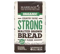 W H Marriage Org Country Fayre Malted Brown 1000 g (order 6 for trade outer)