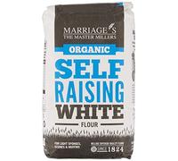 W H Marriage Org Self Raising White Flour 1000 g (Order 6 for Trade Outer)