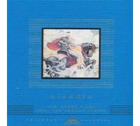 W Heath Robinson Aladdin : & Other Tales From The Arabian Nights Hardback Book W Heath Robinson Multicolor