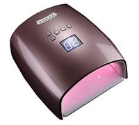 W/High Capacity Battery Pro Manicure Nail Dryer Curing Light,for All Gel Polish, Art Tools(Champagne)