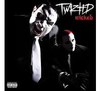 Twiztid - W.I.C.K.E.D. (Twiztid 25th Anniversary) [New CD] Explicit, Anniversary