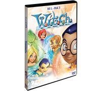 W.I.T.C.H 1.serie - disk 3 (W.I.T.C.H. Vol 1 - Disc 3)