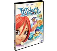 W.I.T.C.H 2.serie - disk 2. (W.I.T.C.H. Vol 2 - Disc 2)