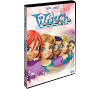 W.I.T.C.H 2.serie - disk 7 (W.I.T.C.H. Vol 2 - Disc 7)