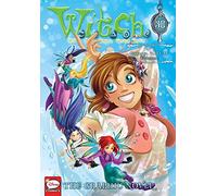 W.i.t.c.h. 30: Ladies Vs. W.i.t.c.h. (1)