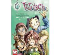 W.I.T.C.H Part 3 a Crisis on Both Worlds 3