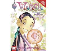 W.I.T.C.H. Trial of the Oracle 3 (W.I.T.C.H., 12)