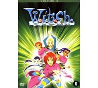 W.I.T.C.H. VOL.3 - CARTOON
