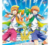 W - Idolmaster Sidem The Idolm@Ster (Idolmaster) Sidem St@Rting Line 05 W [Japan CD] LACM-14325