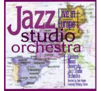 W. Illinois University Jazz En - Live in Europe