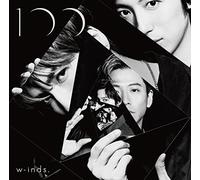 W-INDS - 100 - CD - K600z