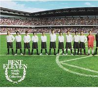 W-INDS. - Best Eleven: Single Collection