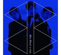 W-Inds. - Blue Blood (CD+DVD) [Japan LTD CD] PCCA-4220