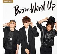 W-Inds. - Boom Word Up [Japan CD] PCCA-70475