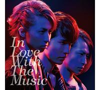 W-Inds. - In Love With The Music (Type A) (CD+DVD) [Japan LTD CD] PCCA-4218