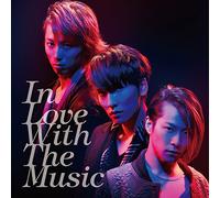 W-Inds. - In Love With The Music (Type B) (CD+DVD) [Japan LTD CD] PCCA-4219