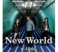 W-Inds. - New World/Truth [Type a]
