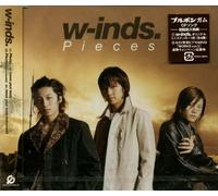 W-inds. - Pieces