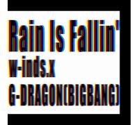 W-inds - Rain Is Falling - CD (US Import)