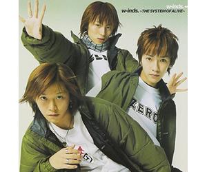 W-Inds. The System Of Alive