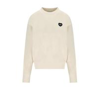 W' Ingo Sweatshirt- female- Carhartt Wip- Sweatshirts- Beige- S- Sweatshirts & Hoodies S
