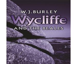 W.J. Burley Wycliffe & the Beales Paperback Book W.J. Burley Multicolor