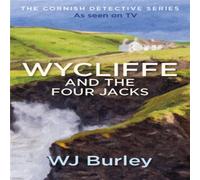 W.J. Burley Wycliffe & the Four Jacks Paperback Book W.J. Burley Multicolor