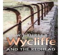W.J. Burley Wycliffe & The Redhead Paperback Book W.J. Burley Multicolor