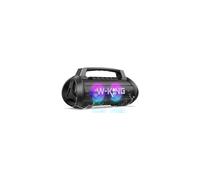 W-KING Portable Speakers Bluetooth Wireless, 120W Peak 70W Loud Bluetooth Speaker Waterproof Outdoor