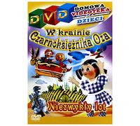 W krainie czarnoksieznika Oza cz.3-Niezwykly lot [DVD] (No English version)
