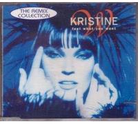 W,Kristine - Feel What You Want Remixes