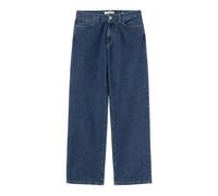 W' Lavine Pant Miami Denim - female - Carhartt Wip - Straight Fit Jeans - Blue - W25 - Jeans W25