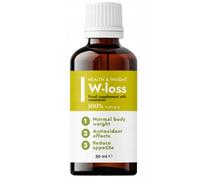 W-Loss - Natural Drops 30 ml (1)
