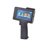 W-Lynn Handheld Smart Inkjet Printer 2-25.4Mm Portable Inkjet Printer Bag Cardboard Inkjet Printer