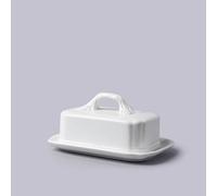 W.M.Bartleet & Sons Butter Plate with Lid 19cm