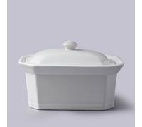 W.M.Bartleet & Sons Large Terrine/Butter Dish with Lid 18cm