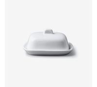 W.M Bartleet & Sons Wm Bartleet & Sons Porcelain Mini Butter Dish With Lid